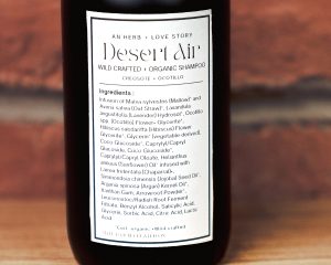 Desert Air Shampoo 8oz