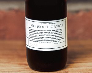 Monsoon Drench Ingredients