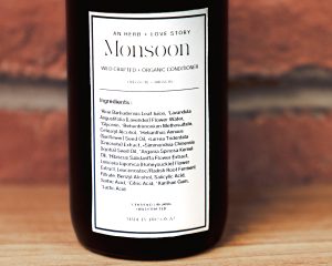 Monsoon Conditioner 8oz ingredients